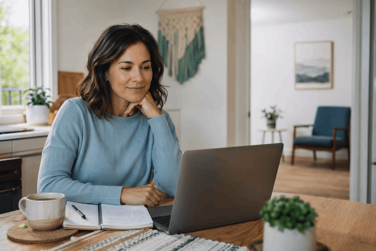 How Online Recovery Coaching Differs From Traditional Outpatient Therapy