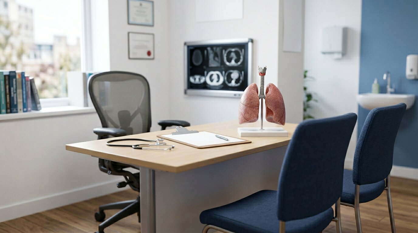 NHS Thoracic Surgery Royal Brompton Consultant Thoracic Surgery Profile: A Guide to Specialist Surgeons and Their Practice